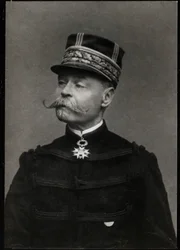 Ritratto di Emile Auguste Francois Zurlinden (1837-1929), generale e politico francese